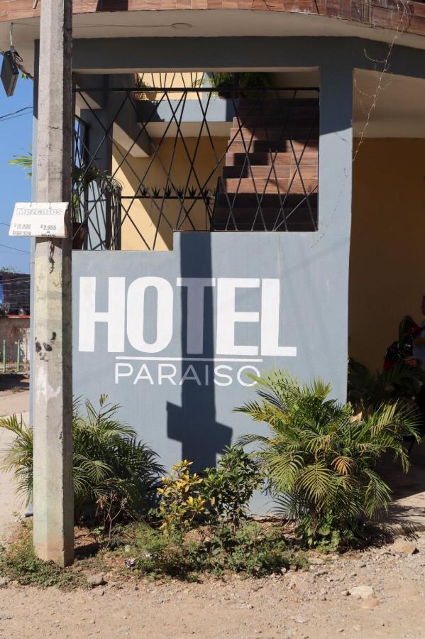 Riviera Paraiso Mezcales  外观 照片
